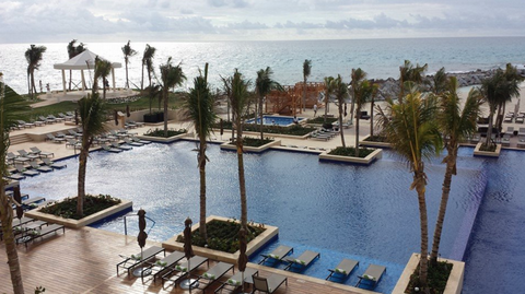 Hyatt Ziva Cancun Hyatt Ziva Cancun